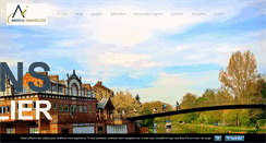 Desktop Screenshot of amiens-immobilier.net
